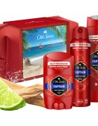 Old Spice Captain Gift Set set cadou