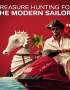 Old Spice Captain Gift Set set cadou pentru barbati