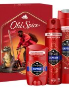 Old Spice Captain Gift Set set cadou pentru barbati