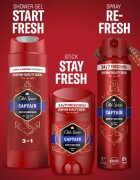 Old Spice Captain Gift Set set cadou pentru barbati