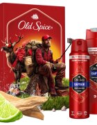 Old Spice Captain Outdoor Explorer set cadou
