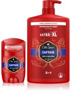 Old Spice Captain set pentru corp pentru bărbați