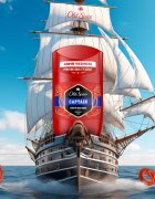 Old Spice Captain set pentru corp pentru bărbați