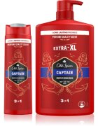 Old Spice Captain set pentru păr și corp