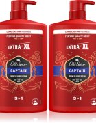Old Spice Captain set pentru păr și corp