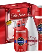 Old Spice Captain Tin Box set cadou pentru barbati