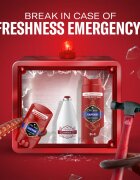 Old Spice Captain Tin Box set cadou pentru barbati