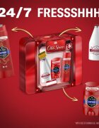 Old Spice Captain Tin Box set cadou pentru barbati