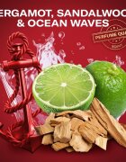 Old Spice Captain Tin Box set cadou pentru barbati
