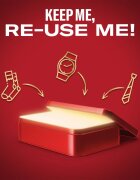 Old Spice Captain Tin Box set cadou pentru barbati