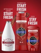 Old Spice Captain Tin Box set cadou pentru barbati