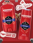 Old Spice Captain Travel Size Men Kit Seturi pentru voiaj