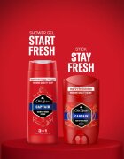 Old Spice Captain Travel Size Men Kit Seturi pentru voiaj
