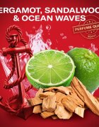 Old Spice Captain Travel Size Men Kit Seturi pentru voiaj