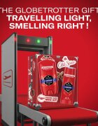 Old Spice Captain Travel Size Men Kit Seturi pentru voiaj
