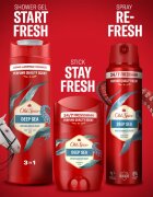 Old Spice Deep Sea deodorant stick 65 ml