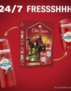 Old Spice Deep Sea Explorer set cadou pentru barbati
