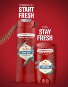 Old Spice Deep Sea Explorer set cadou pentru barbati