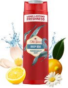Old Spice Deep Sea gel de duș 400 ml