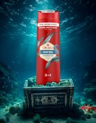 Old Spice Deep Sea gel de duș 400 ml