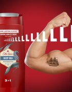 Old Spice Deep Sea gel de duș pentru barbati 675 ml
