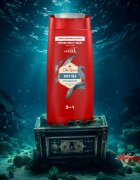 Old Spice Deep Sea gel de duș pentru barbati 675 ml