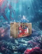 Old Spice Deep Sea set cadou pentru barbati