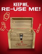Old Spice Deep Sea set cadou pentru barbati