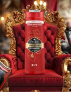 Old Spice Epic Legend gel de dus pentru față corp și păr pentru barbati 400 ml