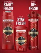 Old Spice Epic Legend Knight set cadou pentru barbati