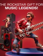 Old Spice Epic Legend Rockstar set cadou pentru barbati