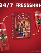 Old Spice Epic Legend Rockstar set cadou pentru barbati