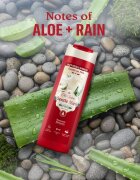 Old Spice Gentle Man's Aloe & Rain gel de duș 3 in 1 400 ml