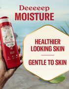 Old Spice Gentle Man's Aloe & Rain gel de duș 3 in 1 400 ml