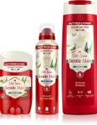 Old Spice Gentle Man's Aloe & Rain set pentru corp