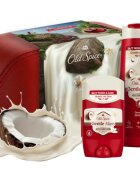 Old Spice Gentle Man's Coconut & Vanilla set cadou