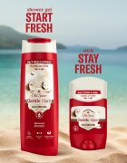 Old Spice Gentle Man's Coconut & Vanilla set cadou