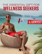 Old Spice Gentle Man's Coconut & Vanilla set cadou