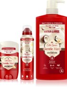 Old Spice Gentle Man's Coconut & Vanilla set pentru corp