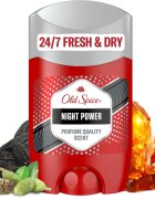 Old Spice Night Power antiperspirant puternic pentru barbati 50 ml
