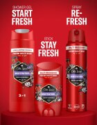 Old Spice Nightpanther DJ set cadou
