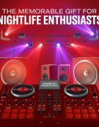 Old Spice Nightpanther DJ set cadou