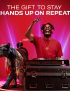 Old Spice Nightpanther DJ set cadou