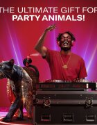 Old Spice Nightpanther DJ set cadou pentru barbati