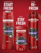 Old Spice Nightpanther DJ set cadou pentru barbati