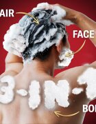 Old Spice Nightpanther Gel de duș pentru bărbați 1000 ml