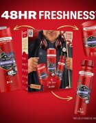 Old Spice Nightpanther Wild Explorer Set set cadou pentru barbati