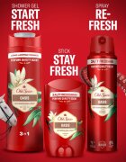Old Spice Oasis deodorant spray pentru bărbați 150 ml