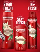 Old Spice Oasis deodorant stick pentru barbati 65 ml