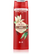 Old Spice Oasis Gel de duș pentru bărbați 3 in 1 400 ml